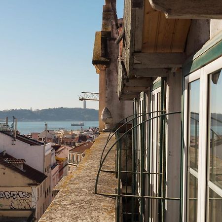 Principe Real Charming Garden View Flat At The Heart Of Lisbon 아파트 외부 사진