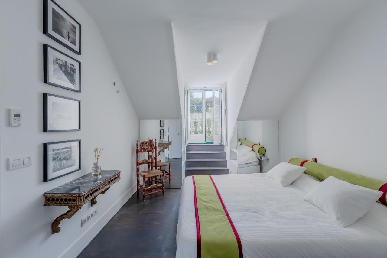 Principe Real Charming Garden View Flat At The Heart Of Lisbon 아파트 외부 사진