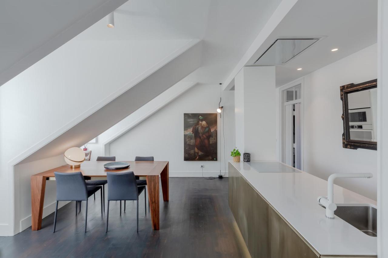 Principe Real Charming Garden View Flat At The Heart Of Lisbon 아파트 외부 사진