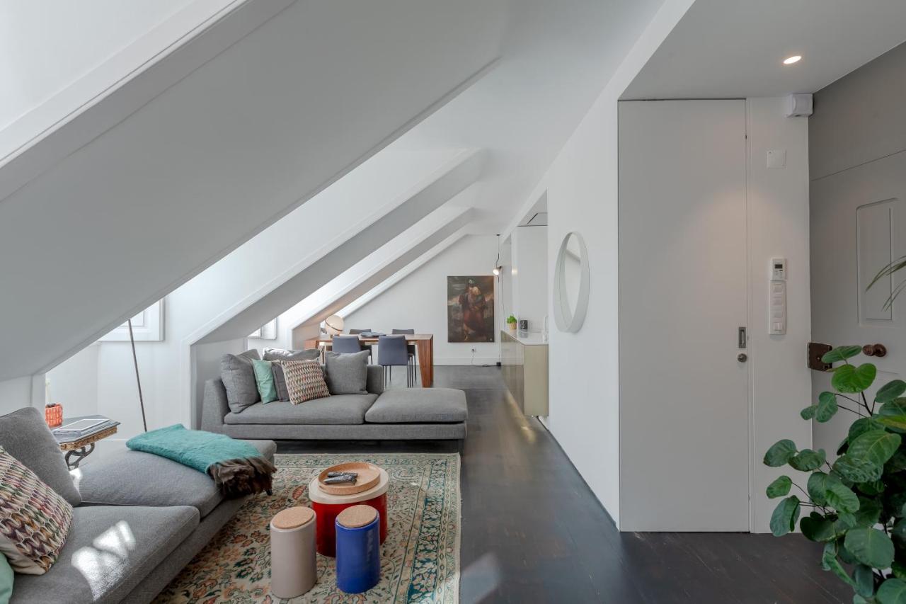 Principe Real Charming Garden View Flat At The Heart Of Lisbon 아파트 외부 사진