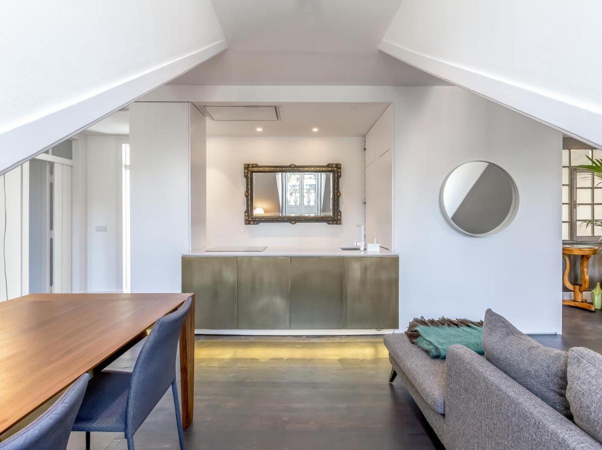 Principe Real Charming Garden View Flat At The Heart Of Lisbon 아파트 외부 사진