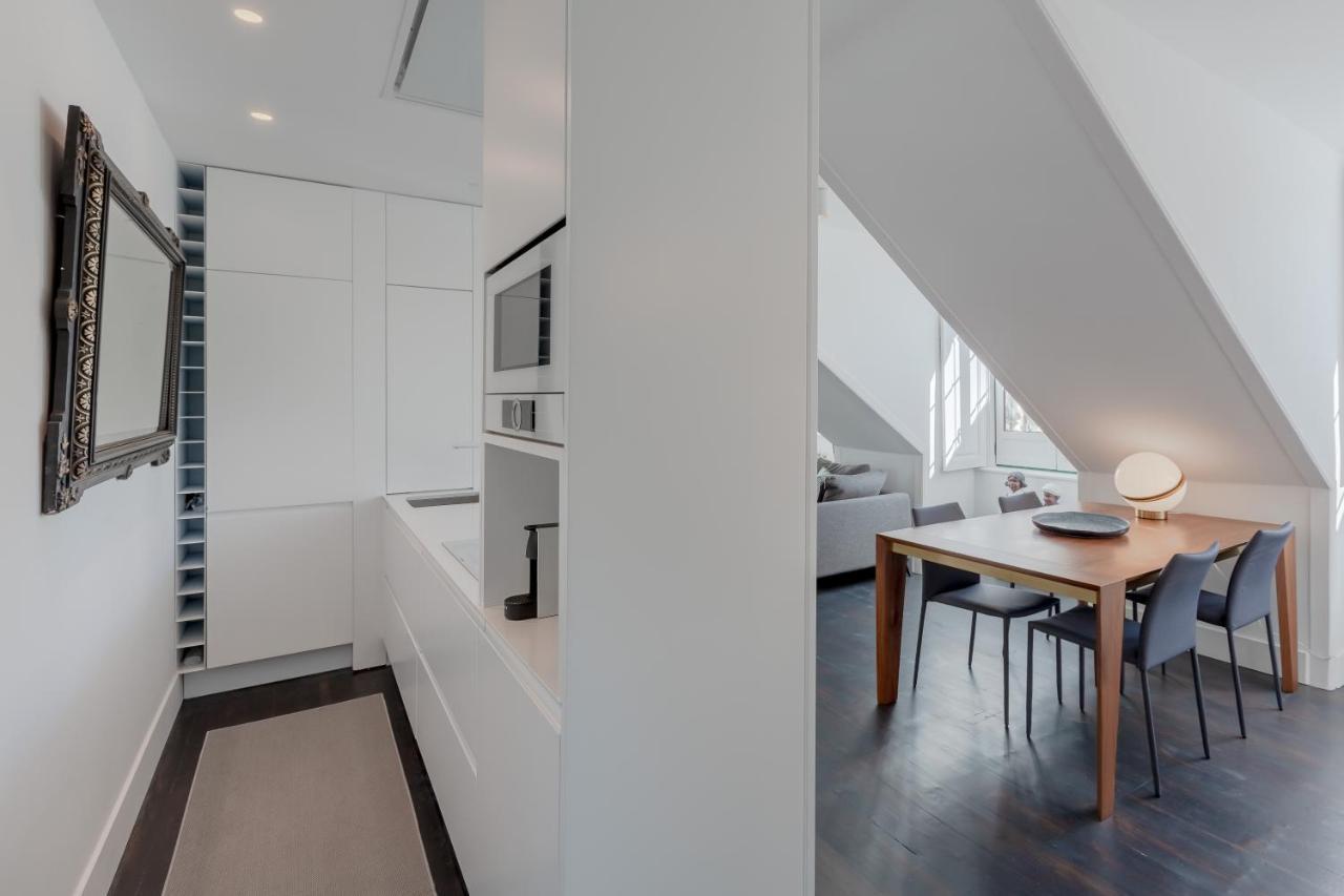 Principe Real Charming Garden View Flat At The Heart Of Lisbon 아파트 외부 사진